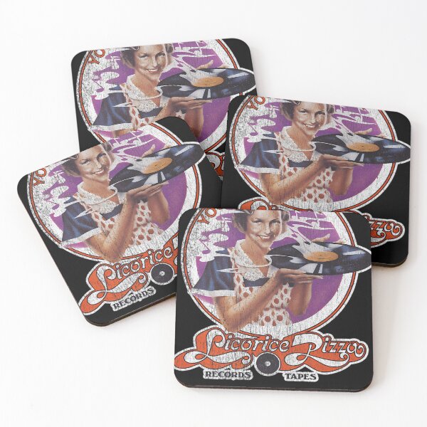 Item preview, You Get It Nicer Licorice Pizzo Records Tapes designed and sold by jaguar-sagrado.