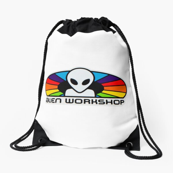 alien workshop backpack