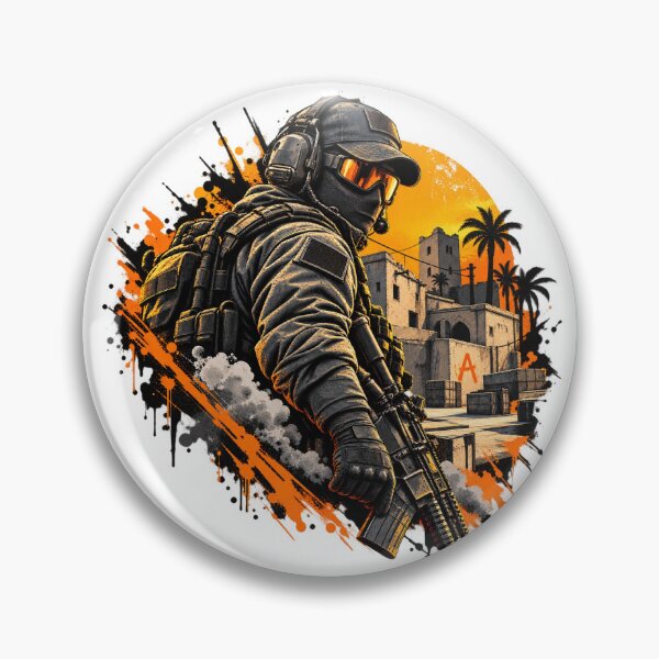 Item preview, Pro Gamer Tactical Shooter - Gift for Gamers designed and sold by smellypumpy.