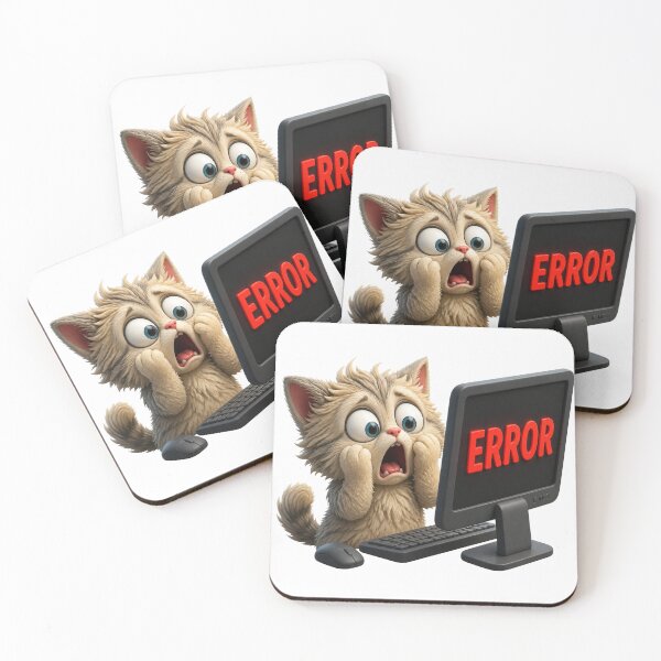 Item preview, System Error designed and sold by Greky.
