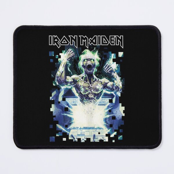 Item preview, Iron Maiden Speed Of Light Digital Eddie designed and sold by SaraCastillo250.