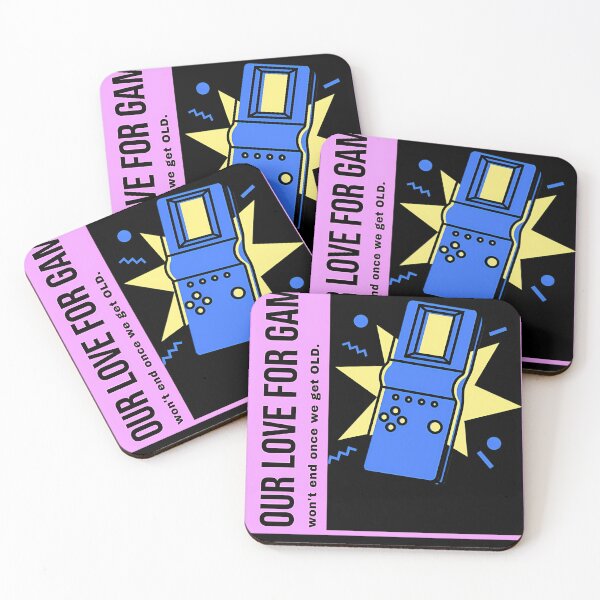 Item preview, Our Love For Games designed and sold by CaliDoA0t.