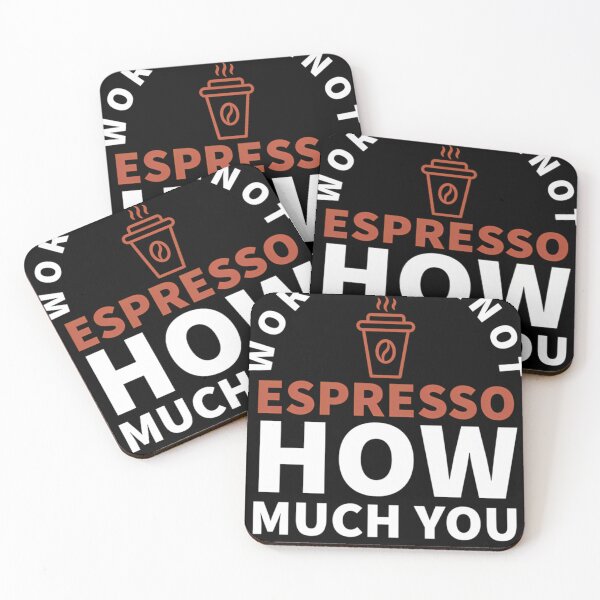 Item preview, Espresso coffee lover designed and sold by CaliDoA0t.