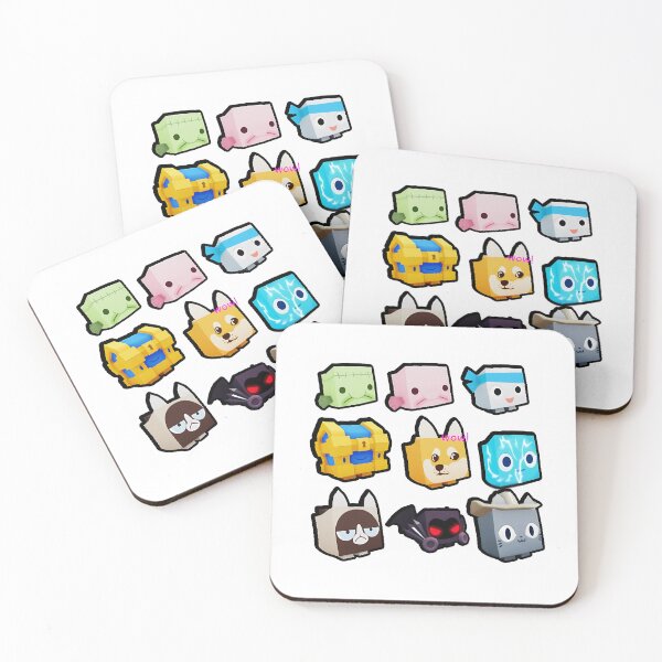 Item preview, Pet Simulator X Exclusive designed and sold by karaline-souder.