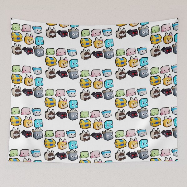 Item preview, Pet Simulator X Exclusive designed and sold by karaline-souder.