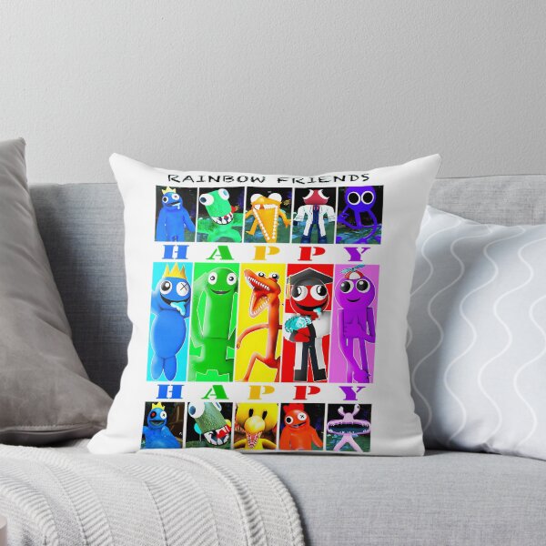 Item preview, Rainbow Friends Happy Happy designed and sold by karaline-souder.