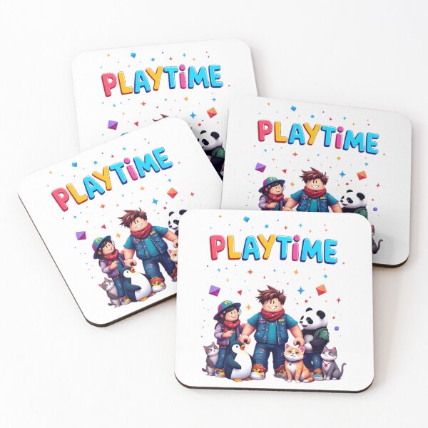 Item preview, Roblox - Adopt Me Playtime All Over Print designed and sold by karaline-souder.