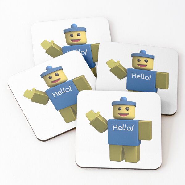 Item preview, Roblox - Hello designed and sold by karaline-souder.