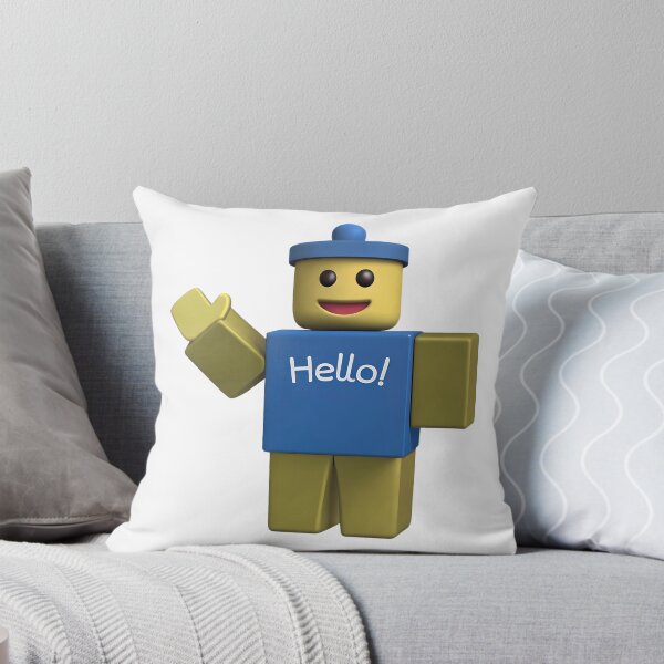 Item preview, Roblox - Hello designed and sold by karaline-souder.
