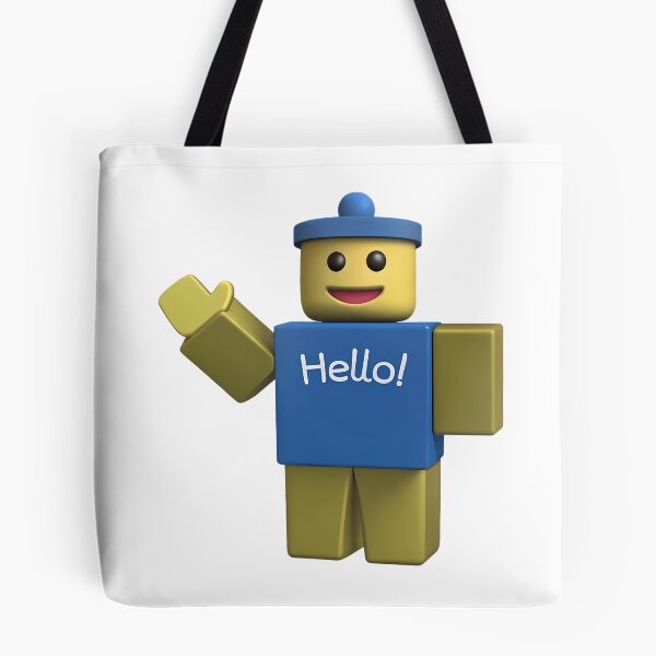Item preview, Roblox - Hello designed and sold by karaline-souder.