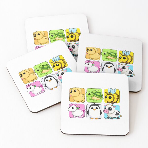 Item preview, Roblox Adopt Me Cute Animal Gaming Artwork designed and sold by karaline-souder.