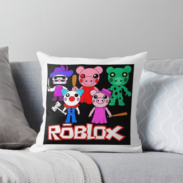 Item preview, Roblox And Piggy Avatars designed and sold by karaline-souder.