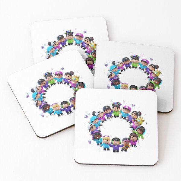 Item preview, Roblox Gamer Squad designed and sold by karaline-souder.