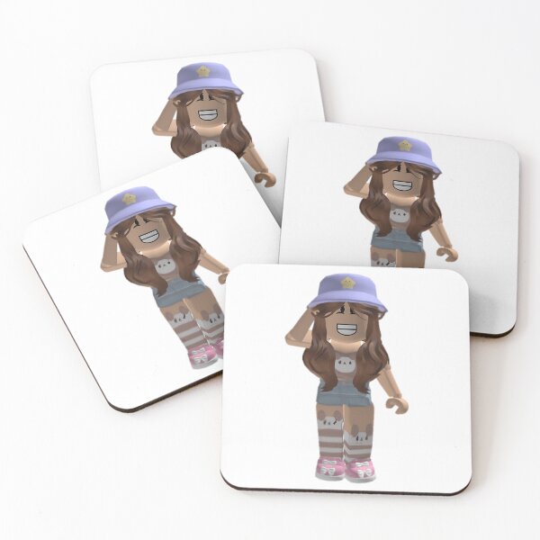 Item preview, Roblox Girl designed and sold by karaline-souder.