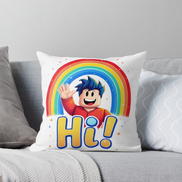 Item preview, Roblox Hi designed and sold by karaline-souder.