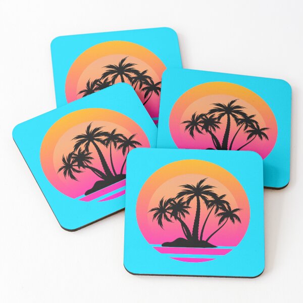 Item preview, Island Sunset designed and sold by HillC1985.