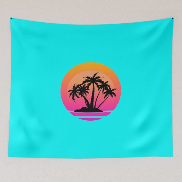 Item preview, Island Sunset designed and sold by HillC1985.