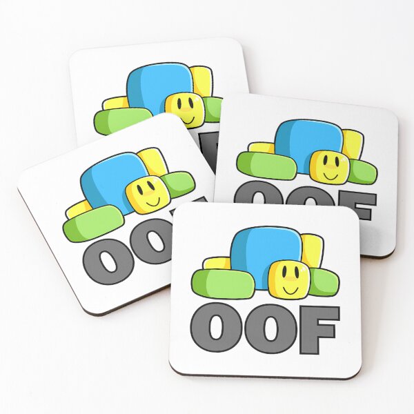Item preview, Roblox Oof Gaming Design Art  designed and sold by karaline-souder.