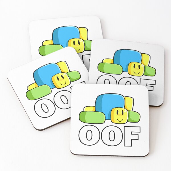 Item preview, Roblox Oof Gaming Design Art  designed and sold by karaline-souder.