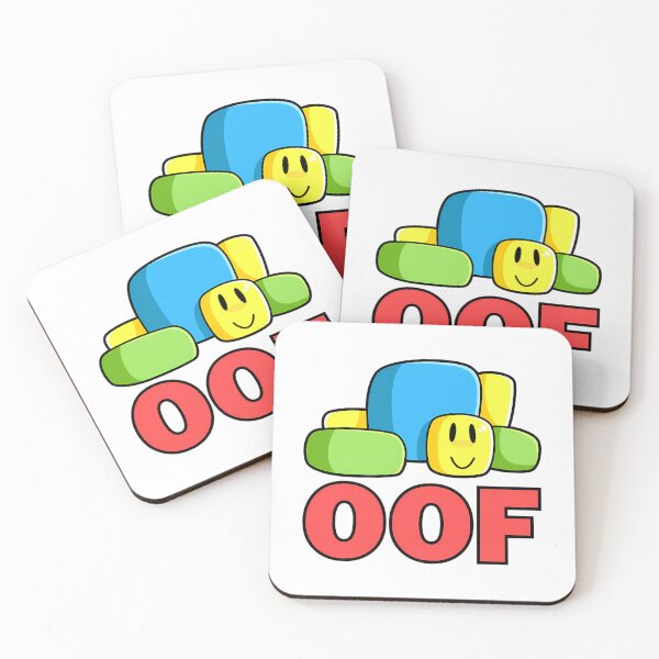 Item preview, Roblox Oof Gaming Design Art  designed and sold by karaline-souder.