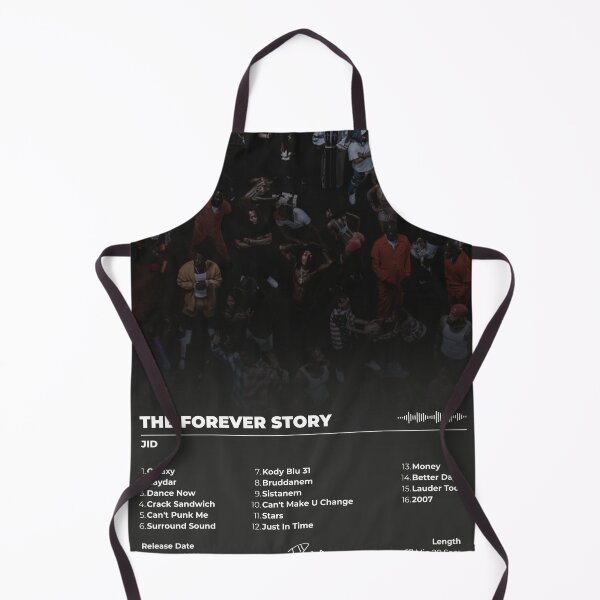 Item preview, JID The Forever Story Poster designed and sold by JPOSTERS.