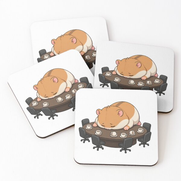 Item preview, Meeting Fatigue  designed and sold by Greky.