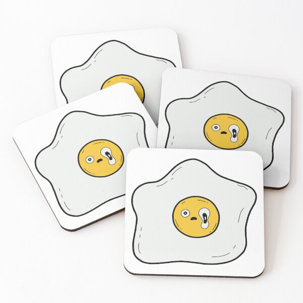 Item preview, Fried Egg  designed and sold by DaliMustache.