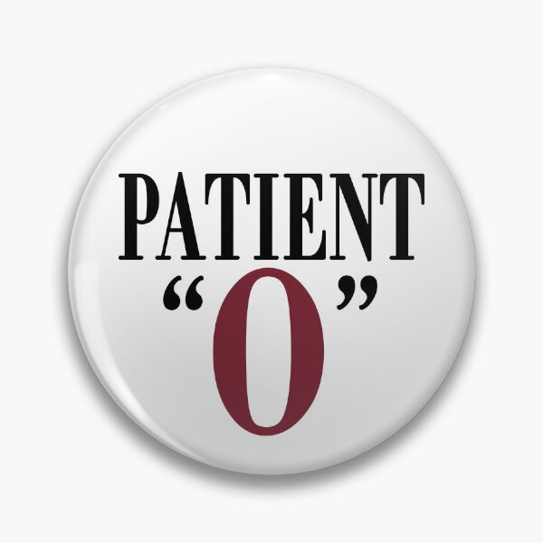 Item preview, Patient zero designed and sold by MoodleDoon.