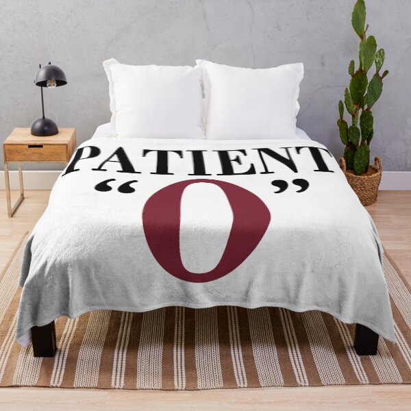 Item preview, Patient zero designed and sold by MoodleDoon.