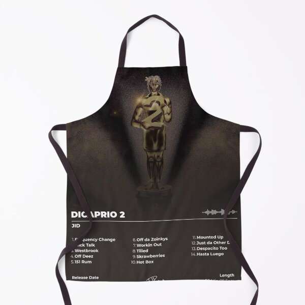 Item preview, JID DiCaprio 2 Poster designed and sold by JPOSTERS.