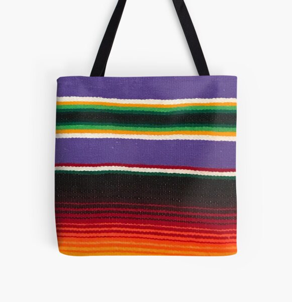 Serape tote bag Clearance