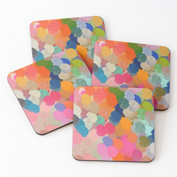 Item preview, Colorful drops. designed and sold by Michael-Popart.