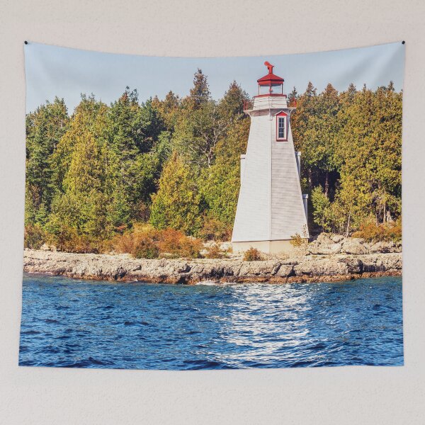 Item preview, Silent Sentinel of the Northern Waters designed and sold by MariaAbaza.