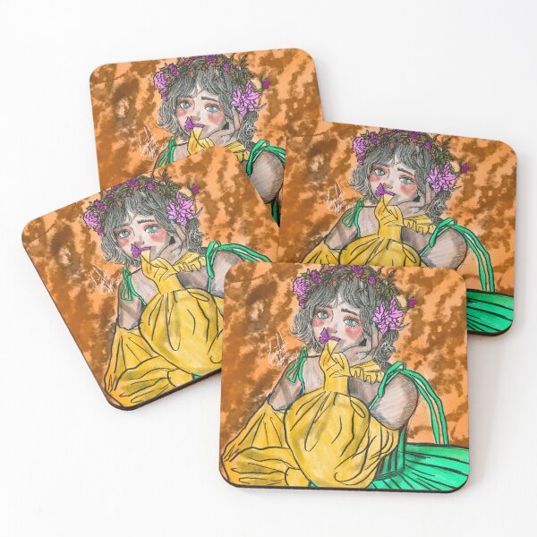 Item preview, Spring Muse designed and sold by Isabellelefay.