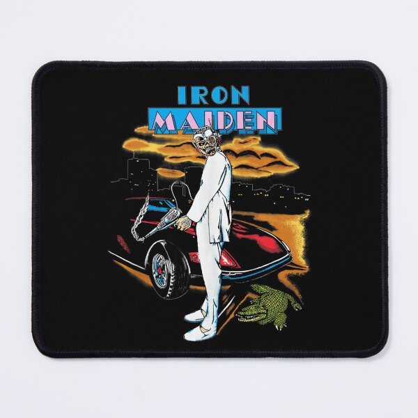 Item preview, Iron Maiden Vice Is Nice Retro Graphic designed and sold by SaraCastillo250.