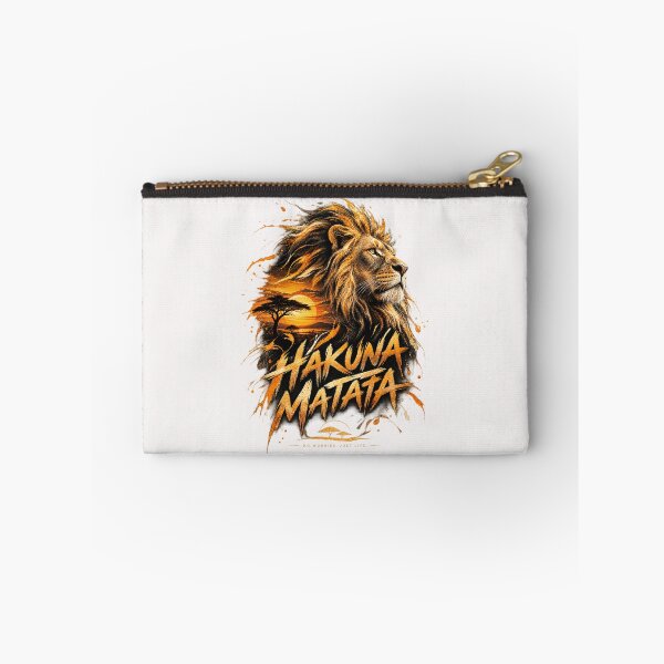 Item preview, Hakuna Matata Lion Gifts Idea designed and sold by BernsteinDGT.