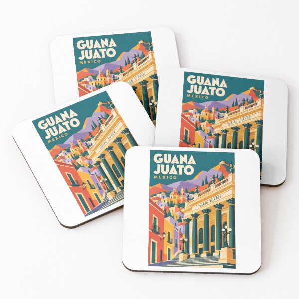 Item preview, Guanajuato - Mexico designed and sold by StudioRedKoala.