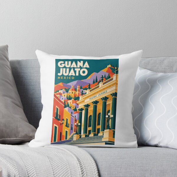 Item preview, Guanajuato - Mexico designed and sold by StudioRedKoala.