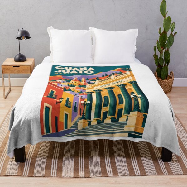 Item preview, Guanajuato - Mexico designed and sold by StudioRedKoala.