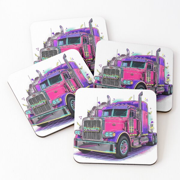 Item preview, Peterbilt Truck 2 designed and sold by Adicoza777.