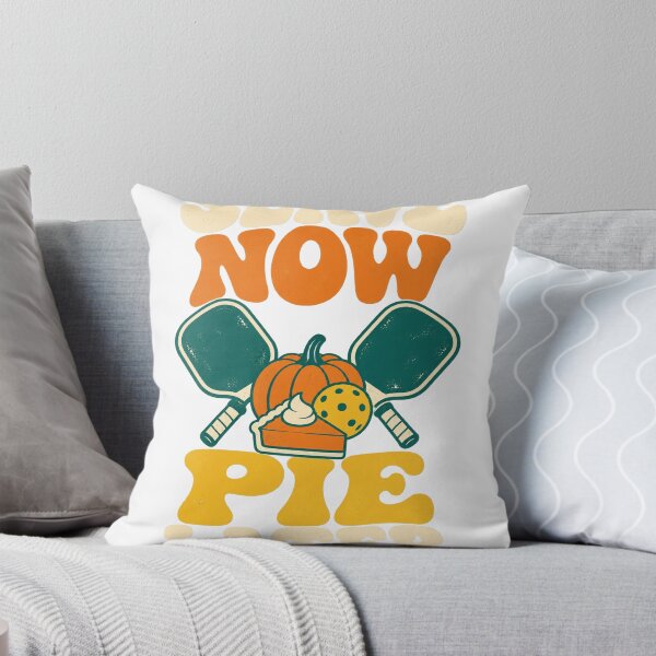 Item preview, Serve Now, Pie Later designed and sold by HappyVibration.