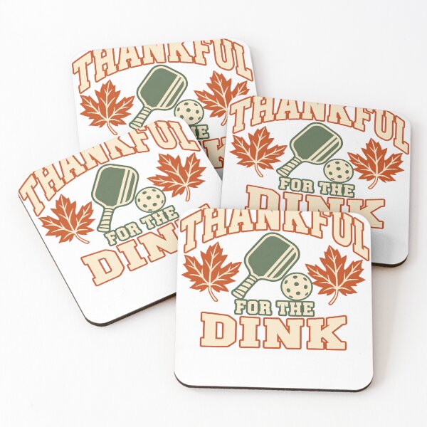 Item preview, Thankful For The Dink designed and sold by HappyVibration.