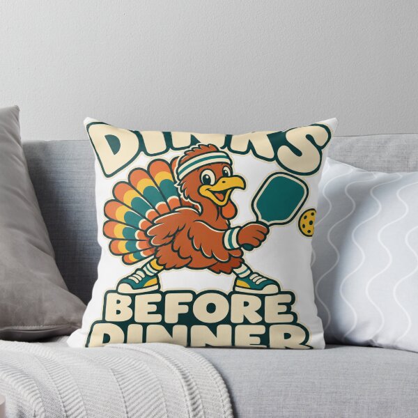 Item preview, Dinks Before Dinner designed and sold by HappyVibration.