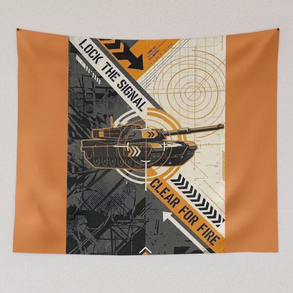 Item preview, LOCK THE SIGNAL<> CLEAR FOR FIRE  designed and sold by FRDancers.