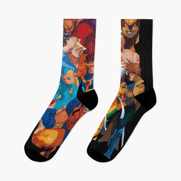 Item preview, X.Men vs Street Fighter  designed and sold by codigocero.