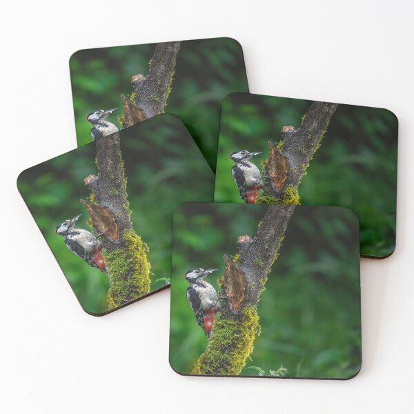 Item preview, The Woodland Drummer designed and sold by Darren Wilkes Wildlife UK.