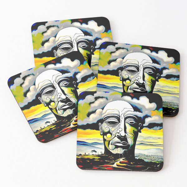 Item preview, Clouded Memories designed and sold by George Hutton Hunter.