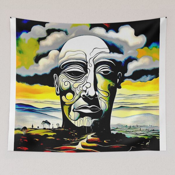 Item preview, Clouded Memories designed and sold by George Hutton Hunter.