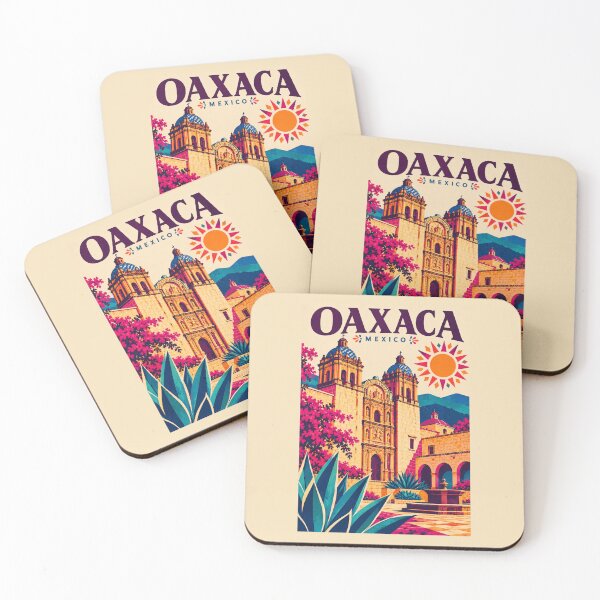 Item preview, Oaxaca - Mexico designed and sold by StudioRedKoala.