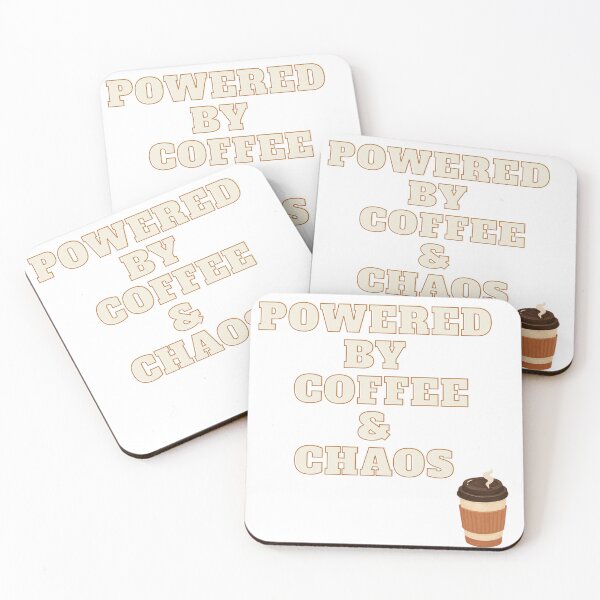 Item preview, Mama outfit for powered by coffee and chaos  designed and sold by PallaviandSaaviCo..